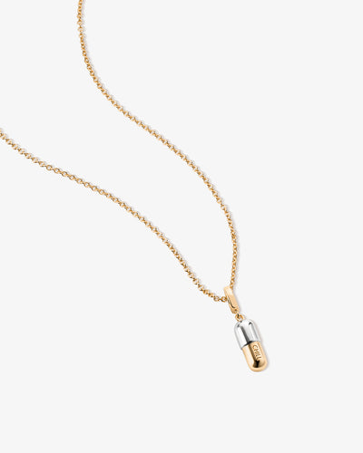 Chill Pill Charm